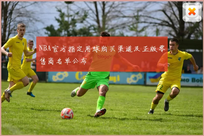 NBA官方指定用球购买渠道及正版零售商名单公布