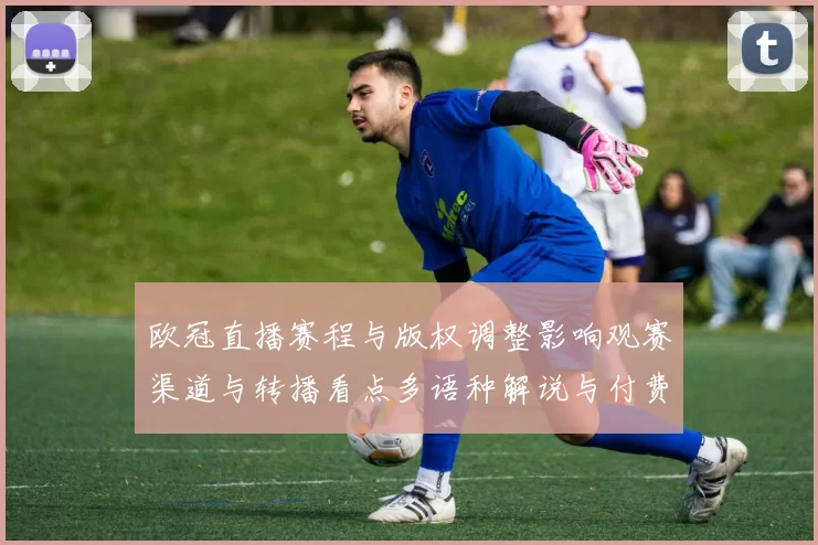 欧冠直播赛程与版权调整影响观赛渠道与转播看点多语种解说与付费分级